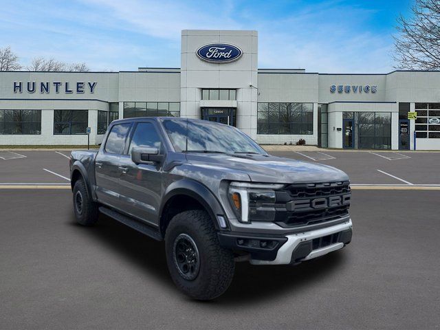 2025 Ford F-150 Raptor Truck SuperCrew Cab