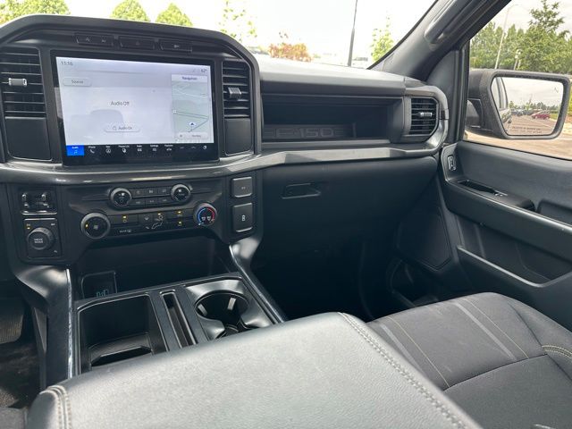 2024 Ford F-150 STX Truck SuperCrew Cab