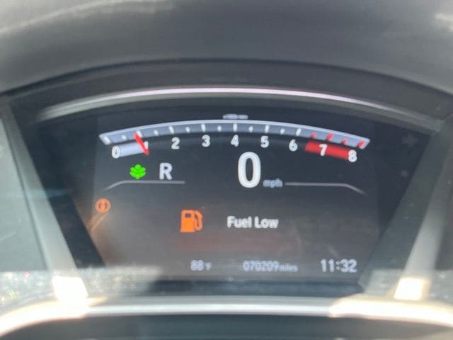 2019 Honda CR-V EX-L SUV