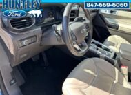 2020 Ford Explorer Platinum SUV