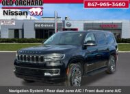 2023 Jeep Wagoneer Base SUV