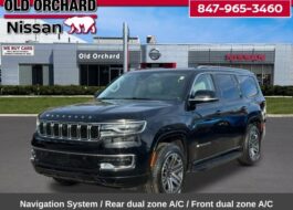 2023 Jeep Wagoneer Base SUV