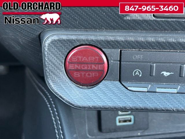 2024 Ford Mustang Ecoboost Premium Convertible