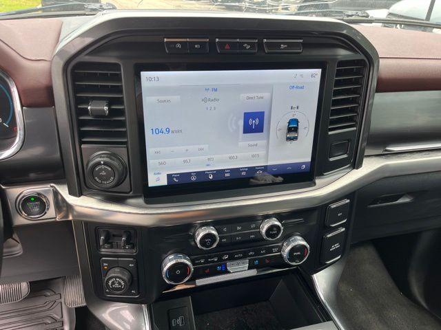 2023 Ford F-150 Lariat Truck SuperCrew Cab