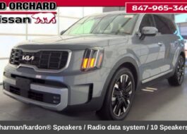 2025 Kia Telluride SX-Prestige SUV