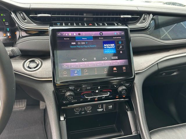 2022 Jeep Grand Cherokee 4xe 4xe SUV