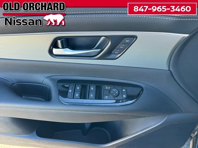 2026 Nissan Murano SL SUV
