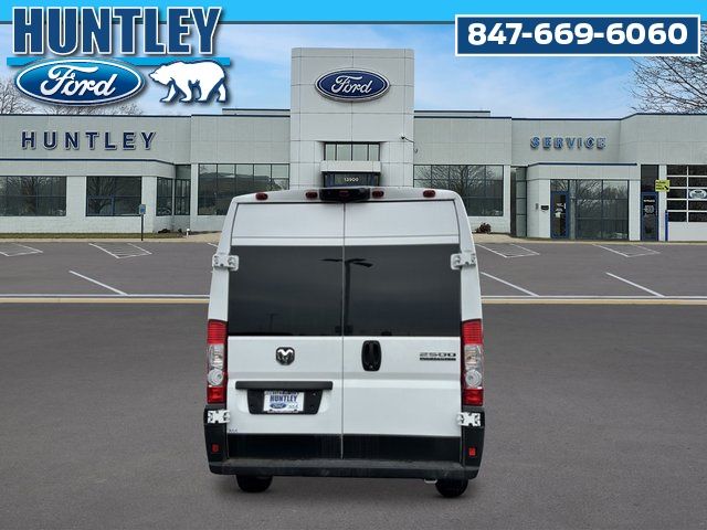 2023 Ram ProMaster 2500 High Roof Van Cargo Van