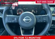 2026 Nissan Kicks SV SUV