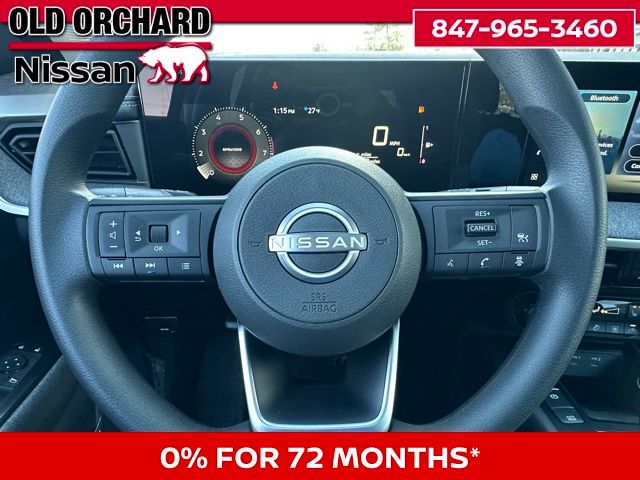 2026 Nissan Kicks SV SUV