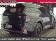 2024 Kia EV9 GT-Line SUV