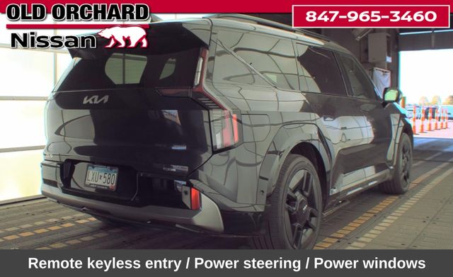 2024 Kia EV9 GT-Line SUV