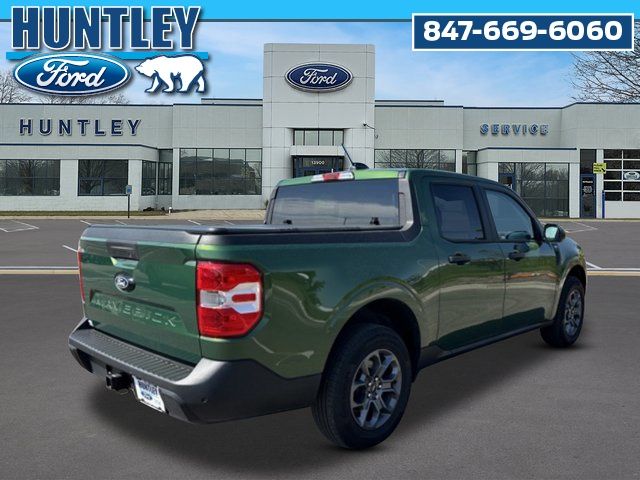 2025 Ford Maverick XLT Truck SuperCrew