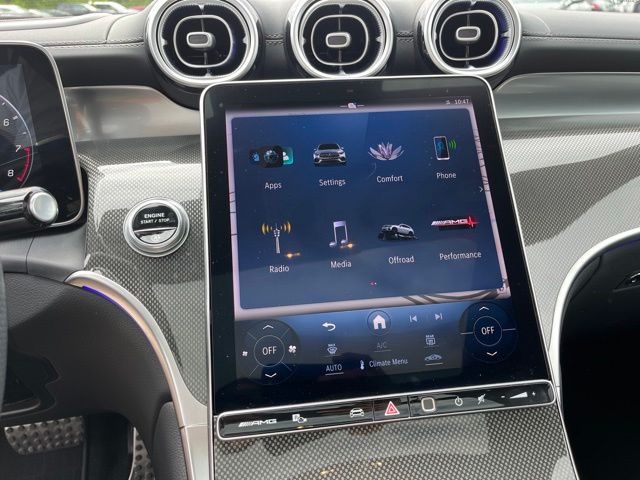 2024 Mercedes-Benz AMG GLC 43 GLC 43 AMGÂ® SUV