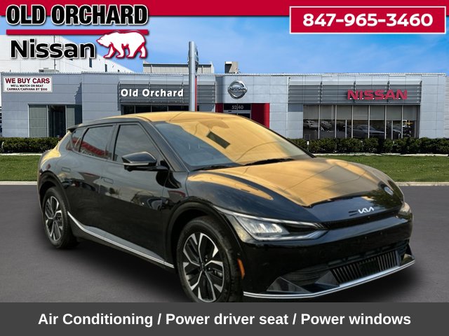 2024 Kia EV6 Wind SUV