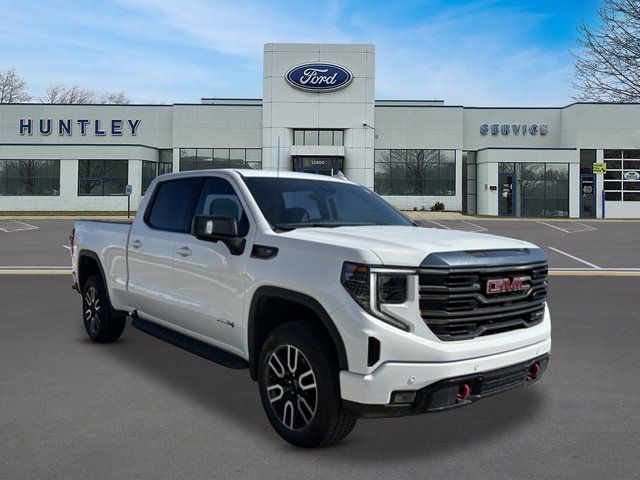 2024 GMC Sierra 1500 AT4 Truck Crew Cab