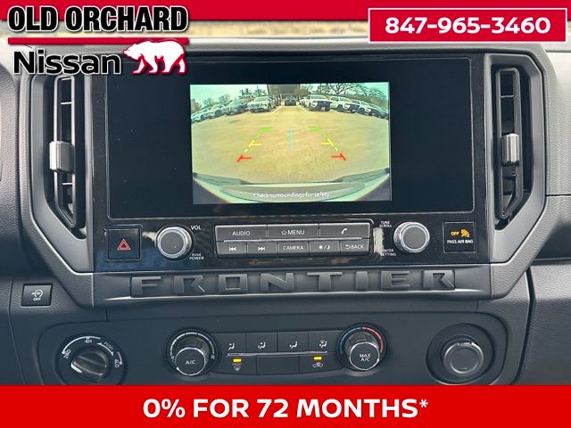 2026 Nissan Frontier S Truck King Cab