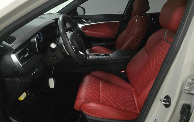 2025 Genesis G70 3.3T Sport Advanced Sedan