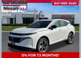 2026 Nissan Murano SL SUV