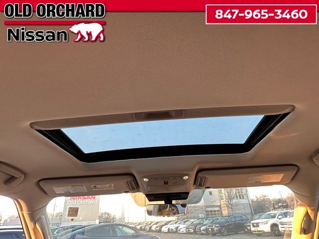 2024 Nissan Armada Platinum SUV