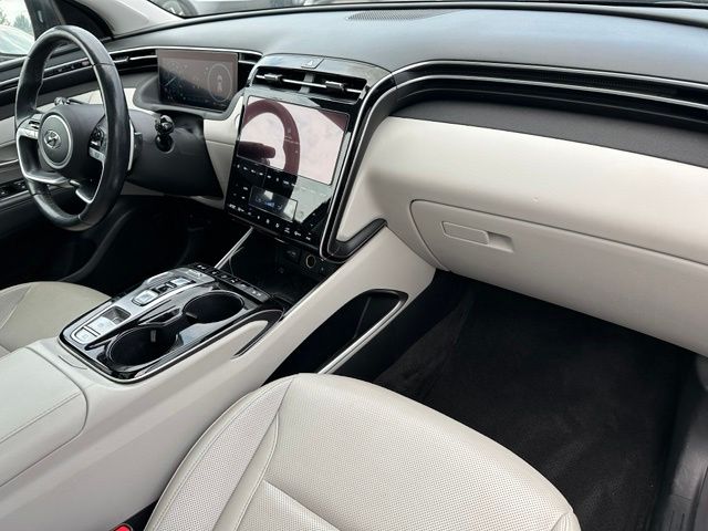 2023 Hyundai Tucson Hybrid Limited SUV