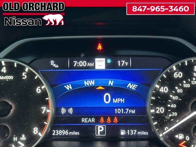 2024 Nissan Murano Platinum SUV