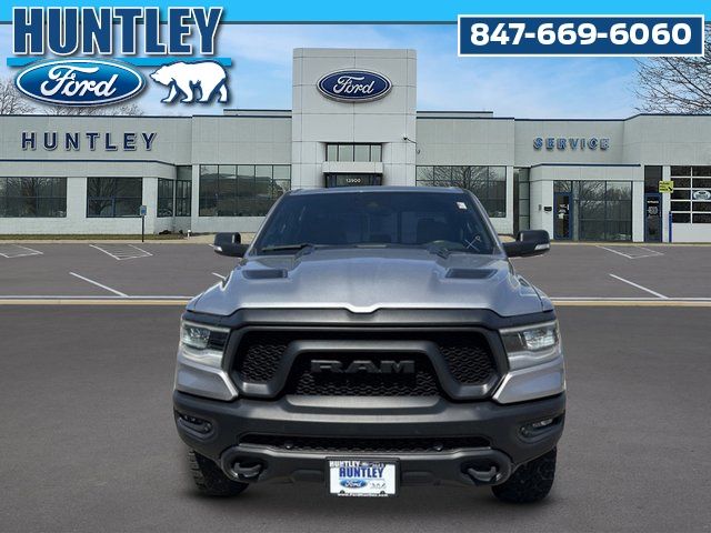 2022 Ram 1500 Rebel Truck Crew Cab