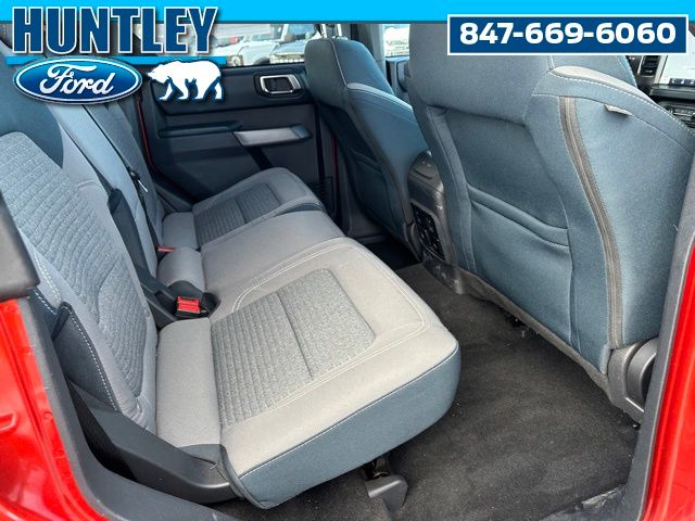 2022 Ford Bronco Outer Banks SUV