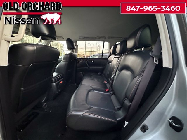 2020 Nissan Armada SL SUV