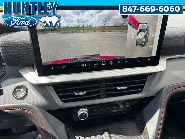 2025 Ford Explorer ST-Line SUV