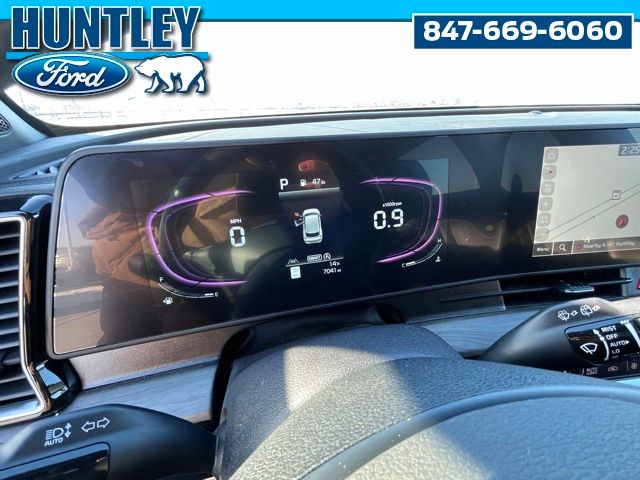 2025 Kia Sportage X-Line SUV