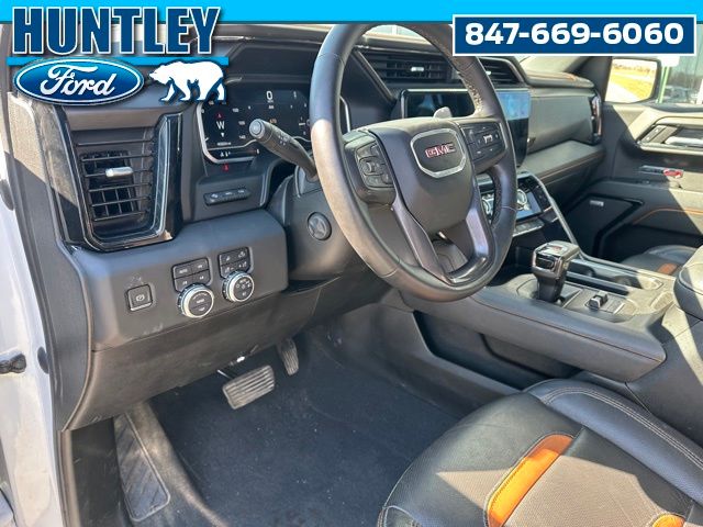 2024 GMC Sierra 1500 AT4 Truck Crew Cab