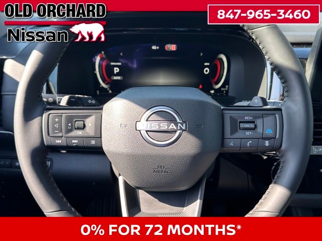 2026 Nissan Pathfinder SL SUV