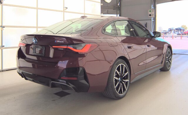 2023 BMW i4 M50 Gran Coupe