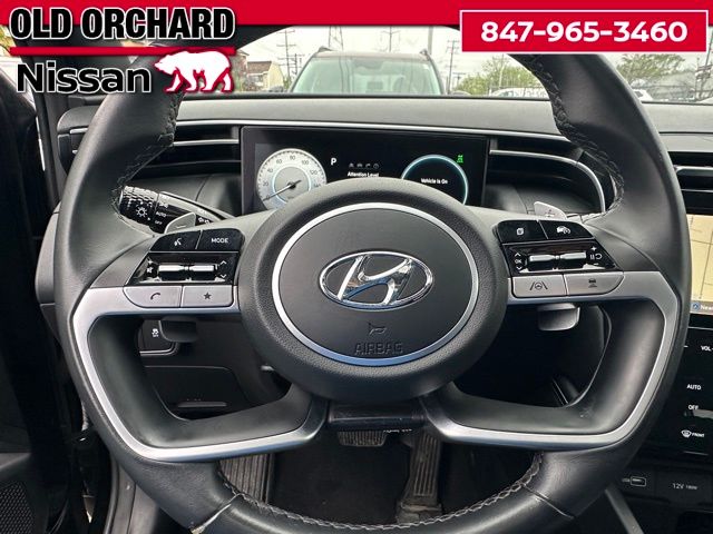 2023 Hyundai Santa Cruz SEL Premium Truck Crew Cab