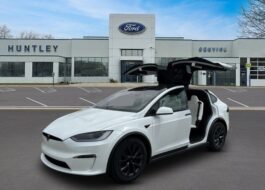 2023 Tesla Model X SUV