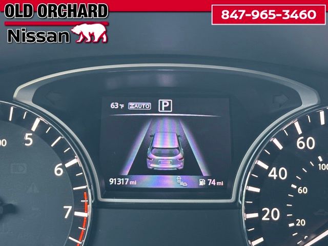 2017 Nissan Pathfinder SL SUV