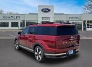 2024 Hyundai Santa Fe Hybrid Limited SUV