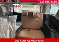 2026 Nissan Pathfinder Platinum SUV