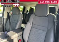 2026 Nissan Frontier S Truck Crew Cab
