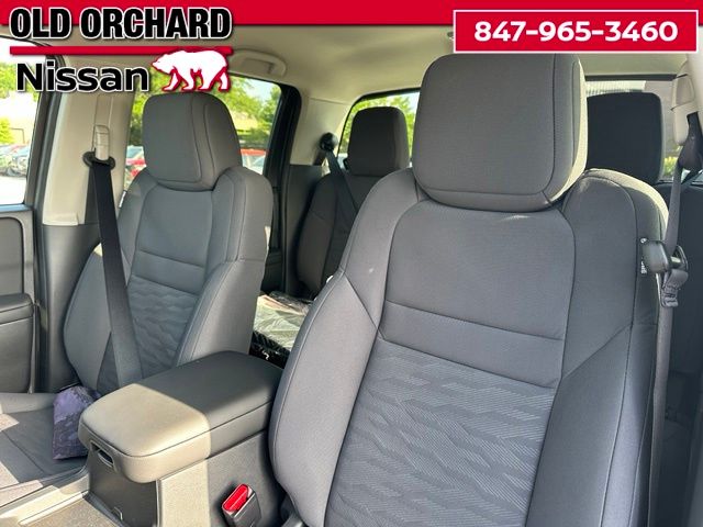 2026 Nissan Frontier S Truck Crew Cab