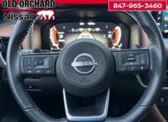 2024 Nissan Rogue Platinum SUV
