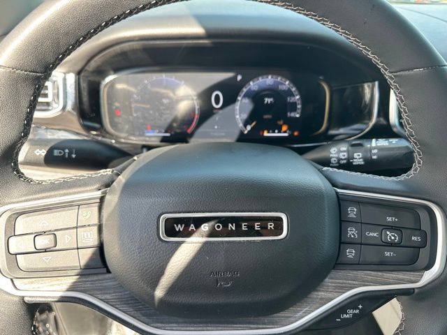 2022 Jeep Wagoneer Series III SUV
