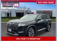 2026 Nissan Pathfinder Platinum SUV
