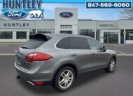 2011 Porsche Cayenne S SUV