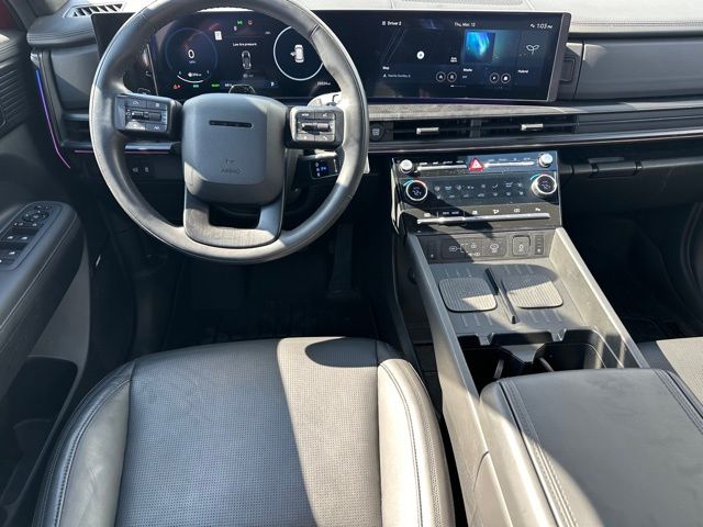 2024 Hyundai Santa Fe Hybrid Calligraphy SUV