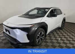 2023 Toyota bZ4X XLE SUV