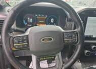 2023 Ford F-150 Platinum Truck SuperCrew Cab
