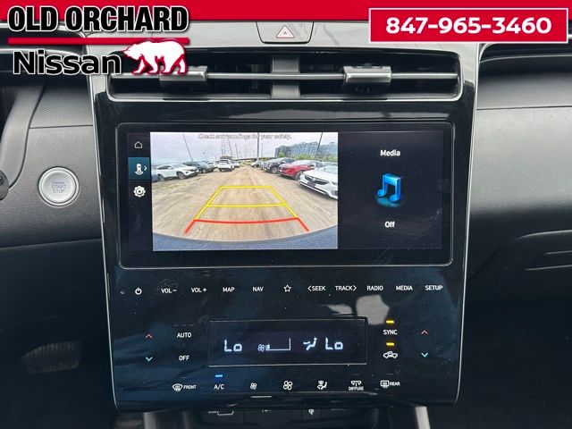 2023 Hyundai Santa Cruz SEL Premium Truck Crew Cab