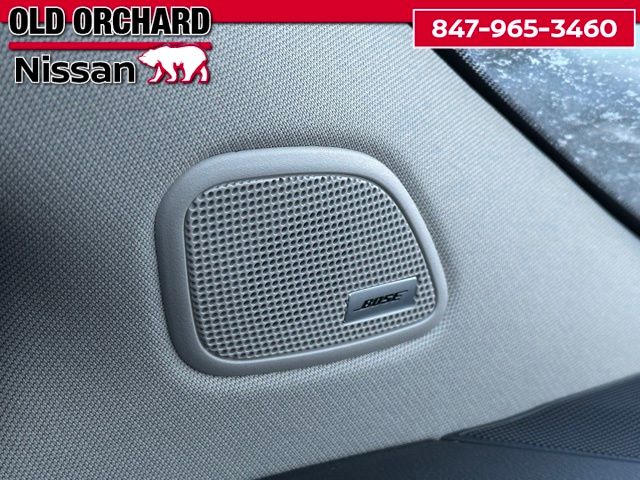 2024 Nissan Murano Platinum SUV